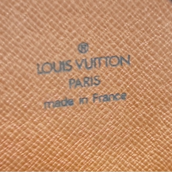 Louis Vuitton Monogram Vintage Laptop Document Case - EUC - Picture 12 of 16